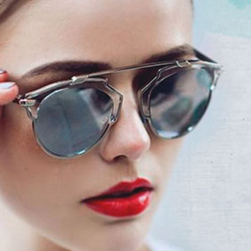 Casa aleación Bienvenido Dior So Real, las gafas de sol más elegantes del mercado