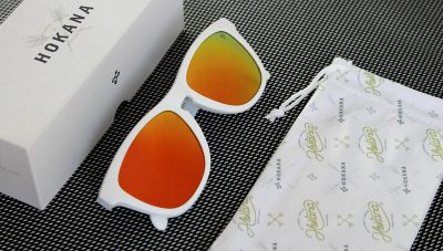 hokana sunglasses packaging