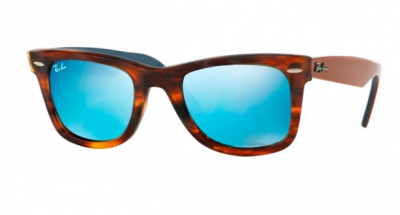 Wayfarer deux couleurs