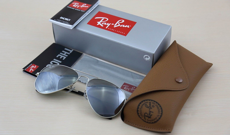 Complementos Ray Ban