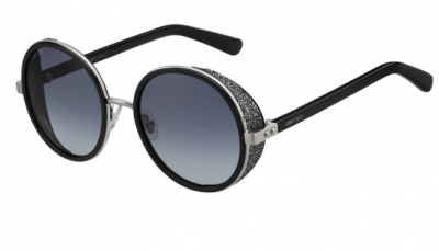 Óculos de Sol Fendi Paradeyes ff 0137/S Tamanho 49 preto em