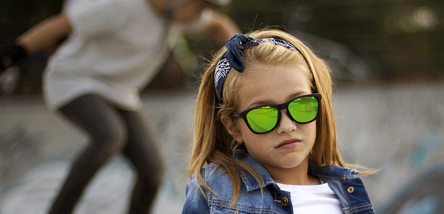 Lunettes de soleil Noël cadeaux enfants