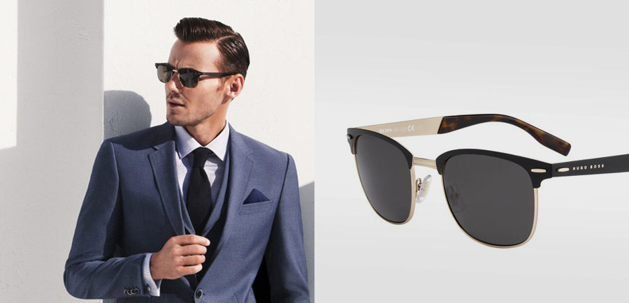 Gafas de sol para hombre