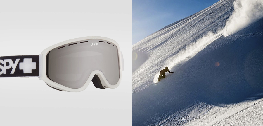 Gafas de nieve