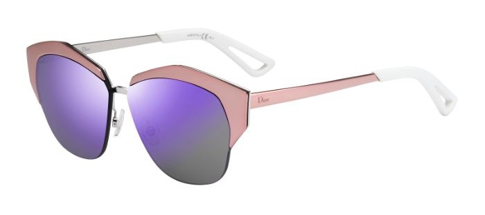 Óculos de sol  Dior púrpura