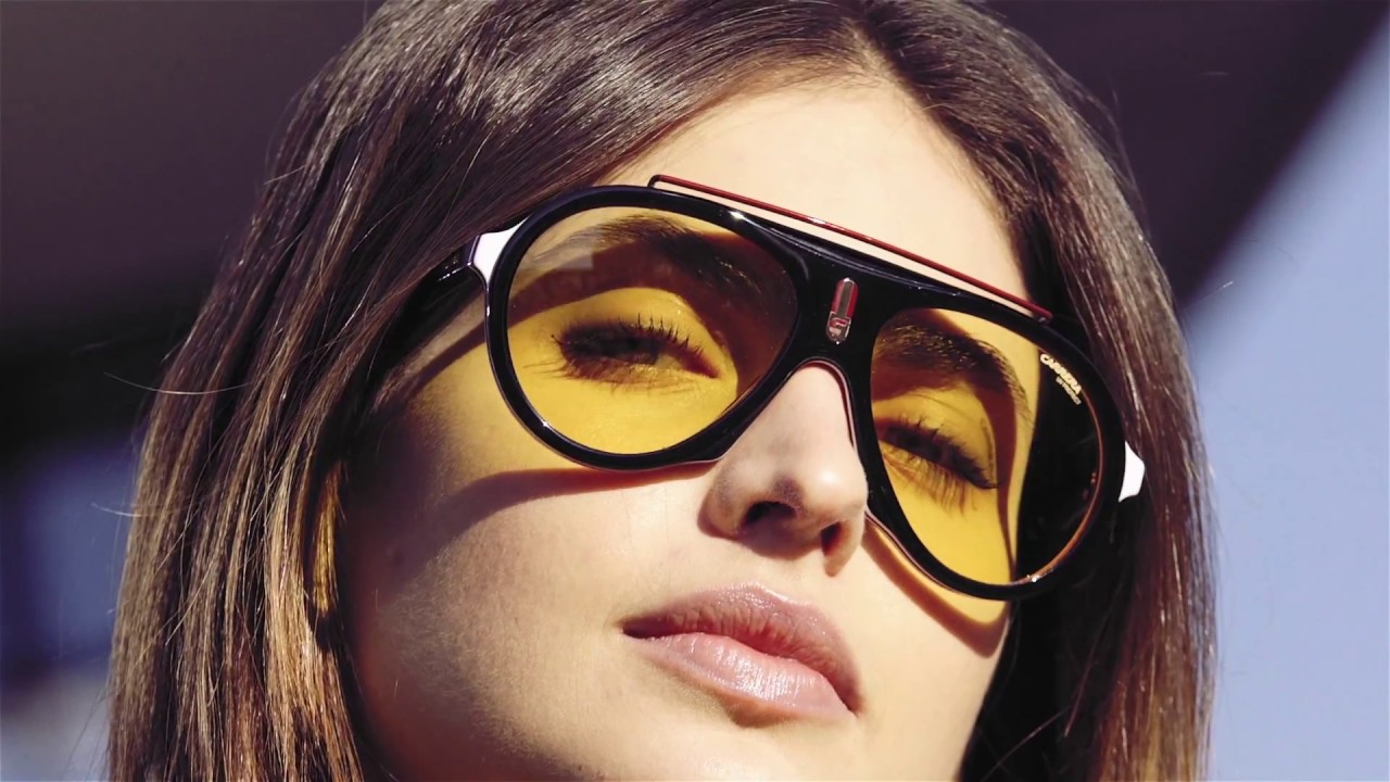 Lunettes de soleil Carrera Vintage