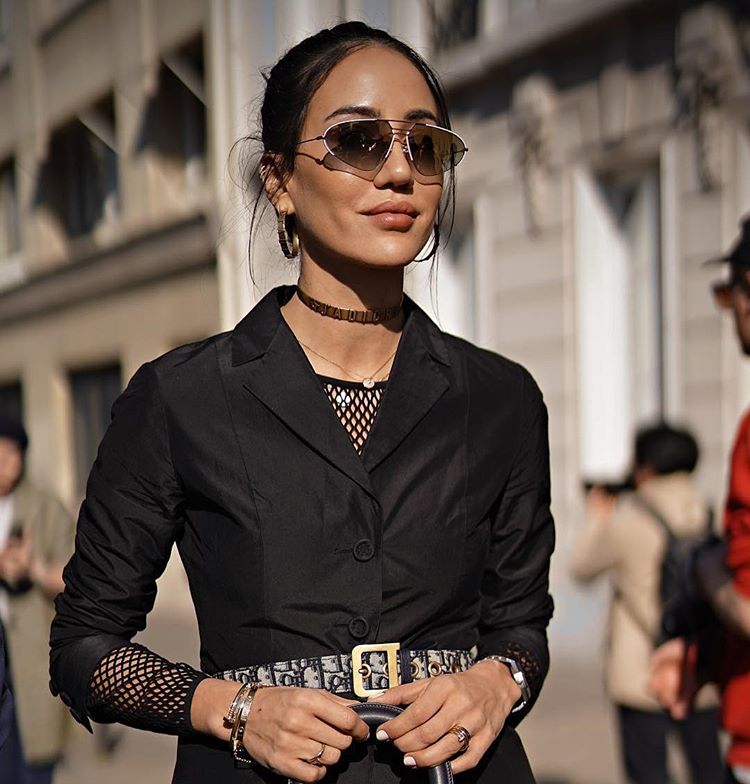 Las gafas de Dior esta temporada